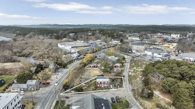 22 Browne St, Provincetown, MA 02657 - aerial view of mountains