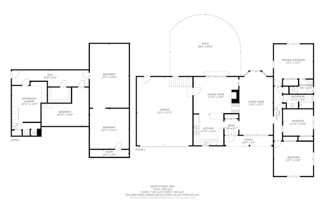 56 Fairwood Rd, South Yarmouth, MA 02664 - view of layout