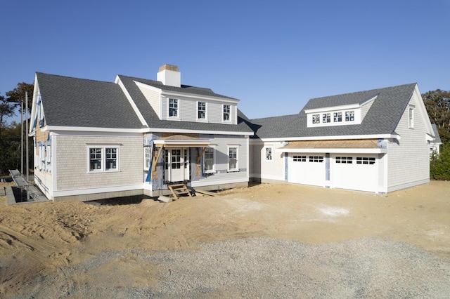 view of front of house featuring a porch