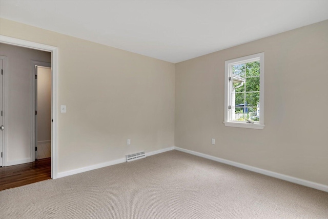 31 John Joseph Rd, Harwich, MA 02645 - carpeted spare room featuring baseboards
