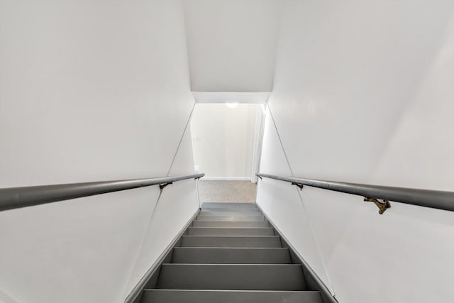 31 John Joseph Rd, Harwich, MA 02645 - view of stairway