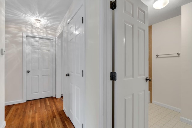 31 John Joseph Rd, Harwich, MA 02645 - hall featuring baseboards