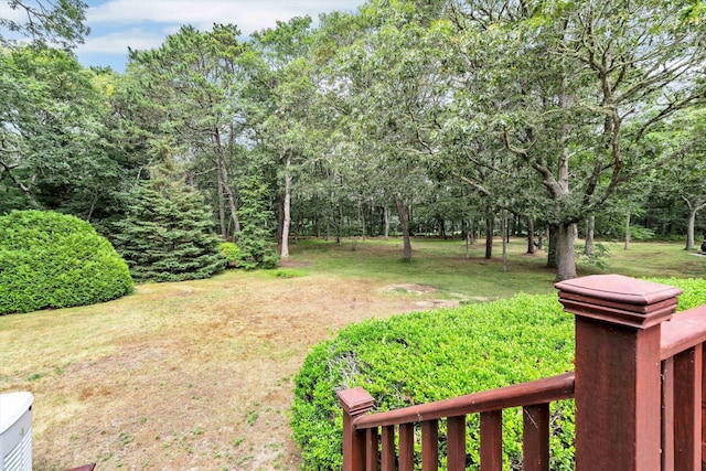 31 John Joseph Rd, Harwich, MA 02645 - view of grassy yard