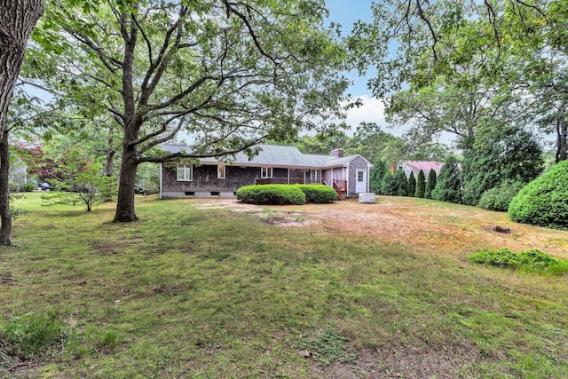 31 John Joseph Rd, Harwich, MA 02645 - view of green lawn