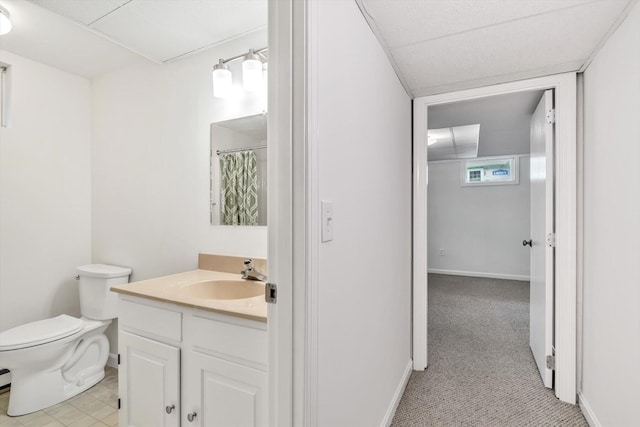 31 John Joseph Rd, Harwich, MA 02645 - full bath with vanity and toilet