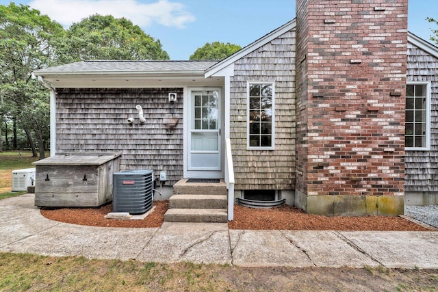 31 John Joseph Rd, Harwich, MA 02645 - view of patio featuring entry steps