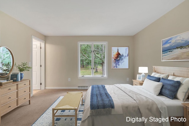 31 John Joseph Rd, Harwich, MA 02645 - carpeted bedroom with a baseboard radiator and baseboards
