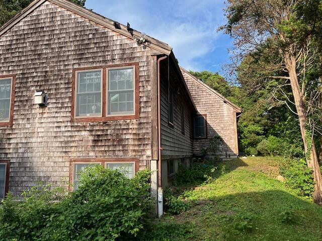 10 Hemenway Ct, Eastham, MA 02642 - view of property exterior