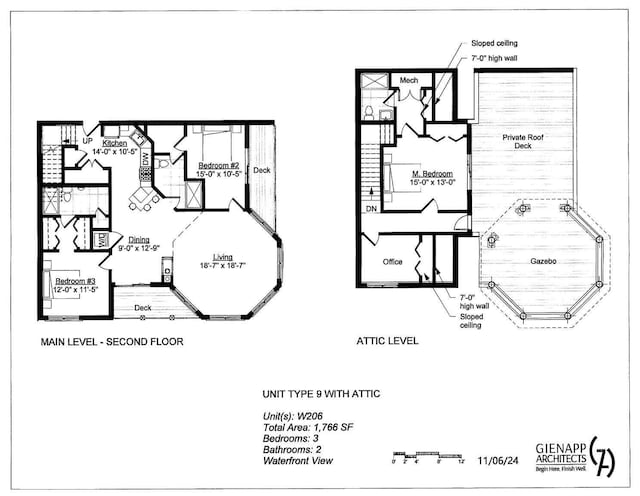 115 School St Unit W206, Hyannis, MA 02601 - view of room layout