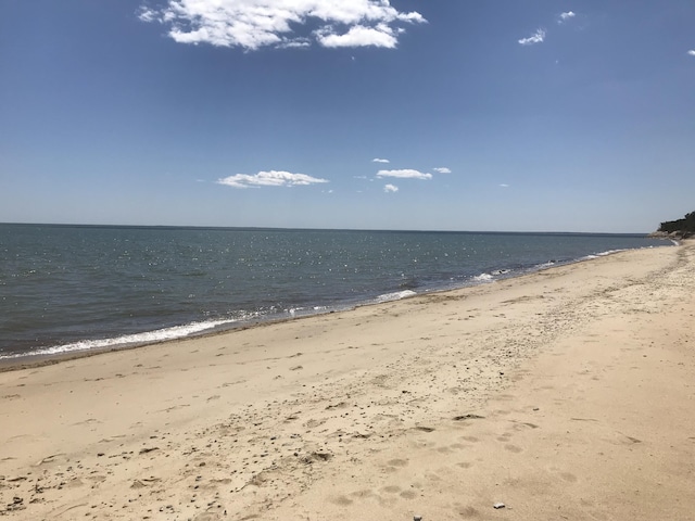 5 Milestone Way, Mashpee, MA 02649 - water view featuring a beach view