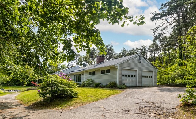 218 Center St, South Dennis, MA 02660 - view of wooden deck