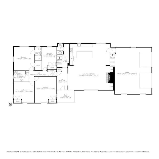218 Center St, South Dennis, MA 02660 - home floor plan