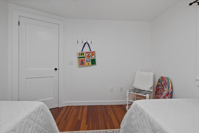 18 Boulder Rd, Brewster, MA 02631 - bedroom featuring wood finished floors and baseboards