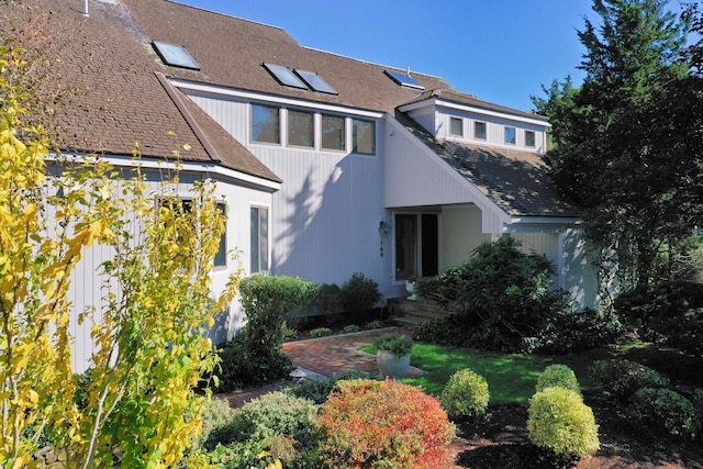 169 Daniels Island Rd, Mashpee, MA 02649 - view of front of property