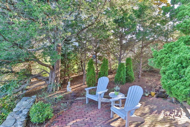 169 Daniels Island Rd, Mashpee, MA 02649 - view of patio