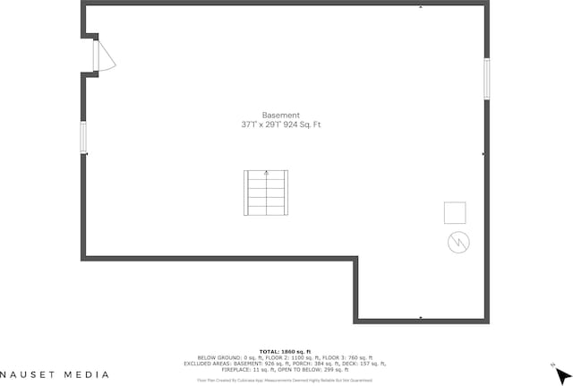 property floor plan