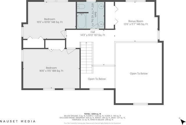 room layout
