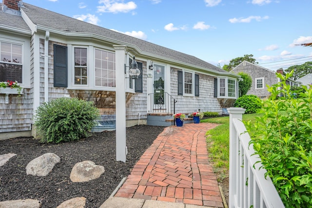 69 Joan Rd, Centerville, MA 02632 - view of side of property