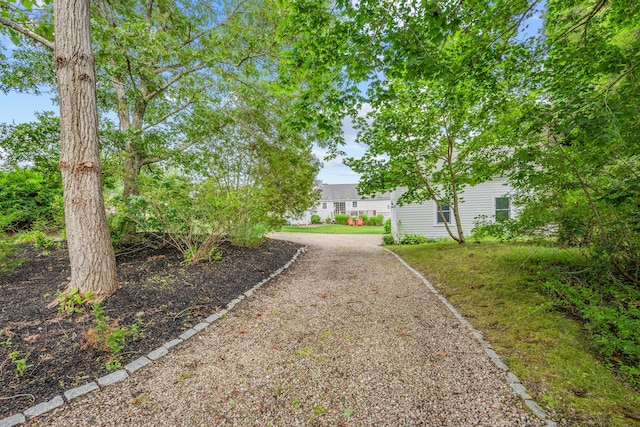 69 Joan Rd, Centerville, MA 02632 - view of yard