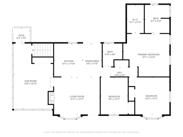 69 Joan Rd, Centerville, MA 02632 - view of property floor plan