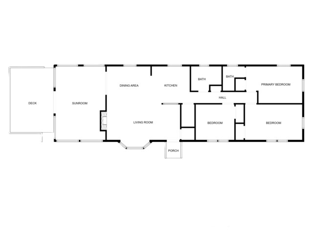 home floor plan