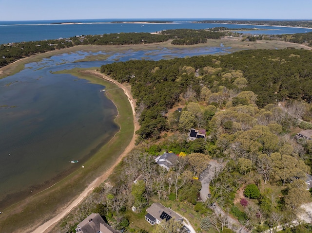15 Hidden Valley Way, Wellfleet, MA 02667 - view of property location featuring a nearby body of water