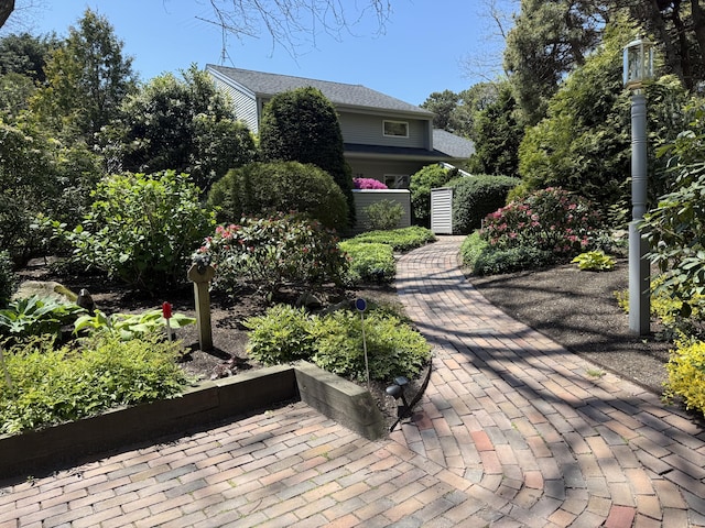 15 Hidden Valley Way, Wellfleet, MA 02667 - view of patio