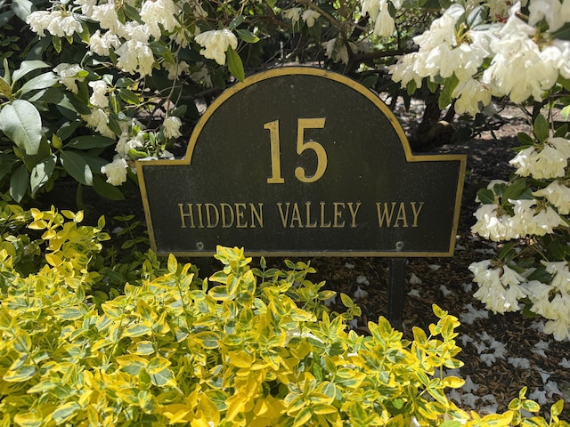 15 Hidden Valley Way, Wellfleet, MA 02667 - view of community / neighborhood sign