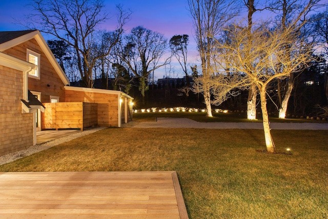 540 S Orleans Rd, Orleans, MA 02653 - view of grassy yard