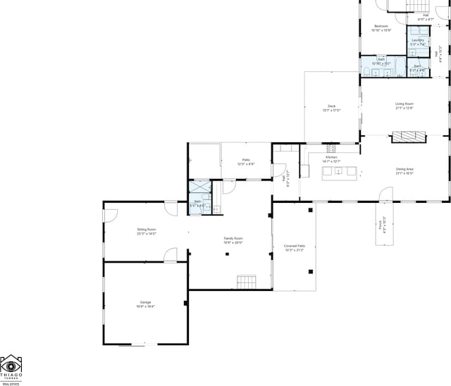 540 S Orleans Rd, Orleans, MA 02653 - property floor plan