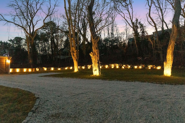 540 S Orleans Rd, Orleans, MA 02653 - view of yard