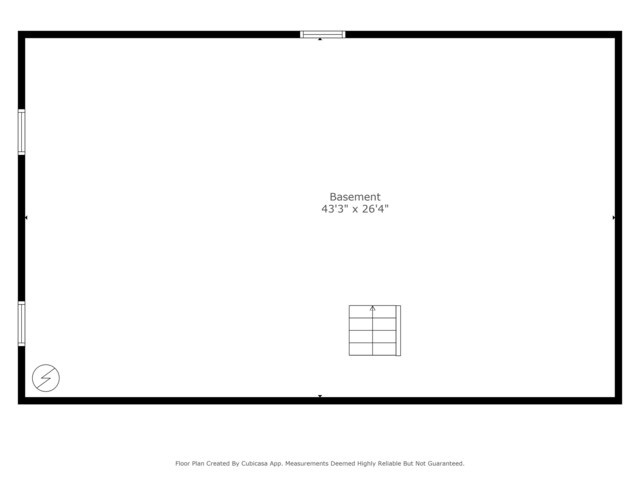 floor plan / room layout