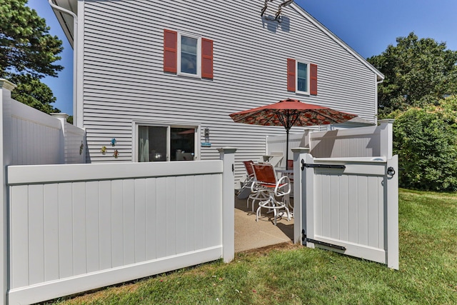 174 Lowell Rd Unit K121, Mashpee, MA 02649 - photo 38