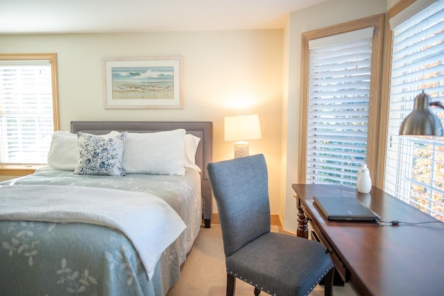 47 Stoney Pond Cir, Marstons Mills, MA 02648 - carpeted bedroom with an office area