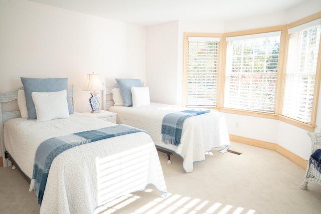 47 Stoney Pond Cir, Marstons Mills, MA 02648 - carpeted bedroom with baseboards