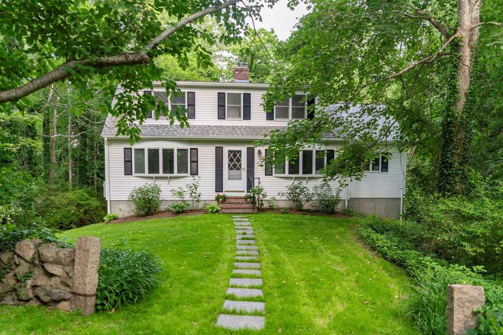506 Woods Hole Rd, Woods Hole, MA 02543 - photo 1