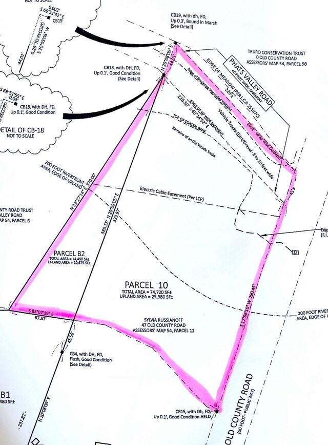 43 Old County Rd, Truro, MA 02666