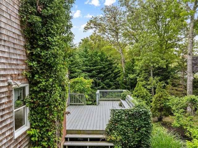 29 Windward Walk, Harwich Port, MA 02646 - view of deck