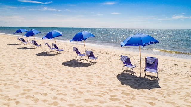 14 Azalea Ln, Mashpee, MA 02649 - water view featuring local beach