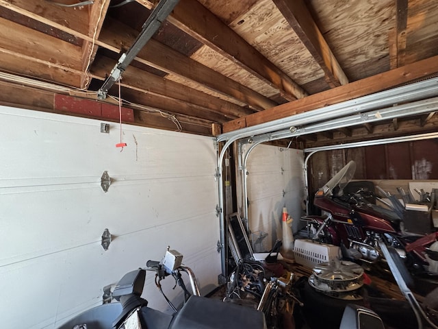 34 Charles Rd, Harwich, MA 02645 - view of garage