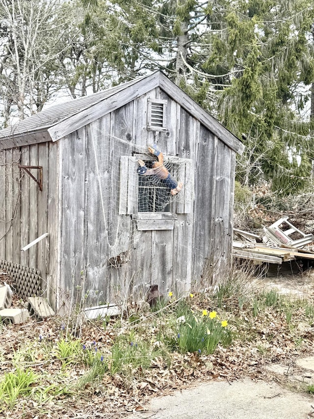 34 Charles Rd, Harwich, MA 02645 - view of shed