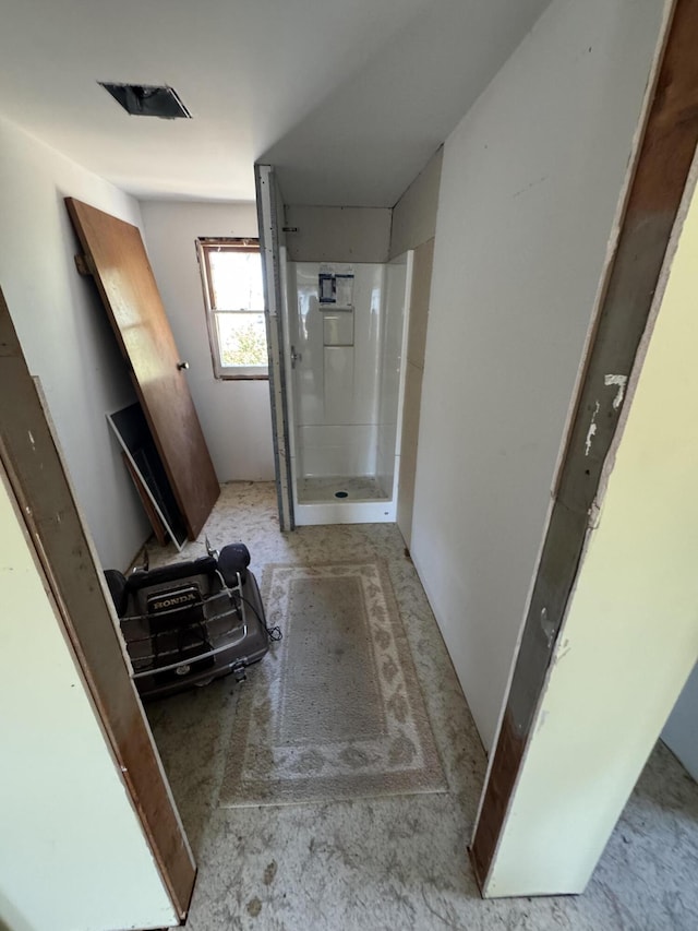 34 Charles Rd, Harwich, MA 02645 - bathroom featuring a stall shower
