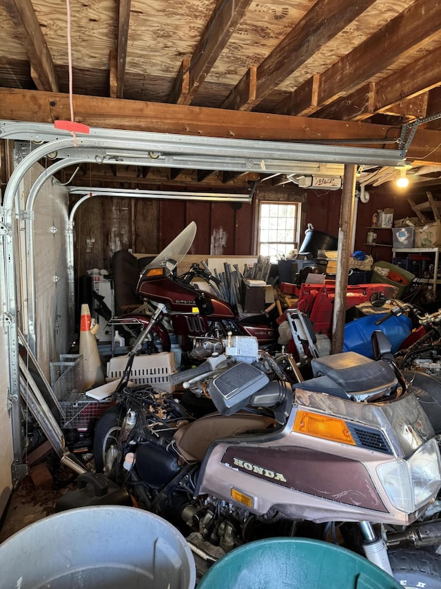 34 Charles Rd, Harwich, MA 02645 - view of garage