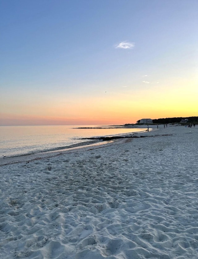 34 Charles Rd, Harwich, MA 02645 - water view featuring local beach