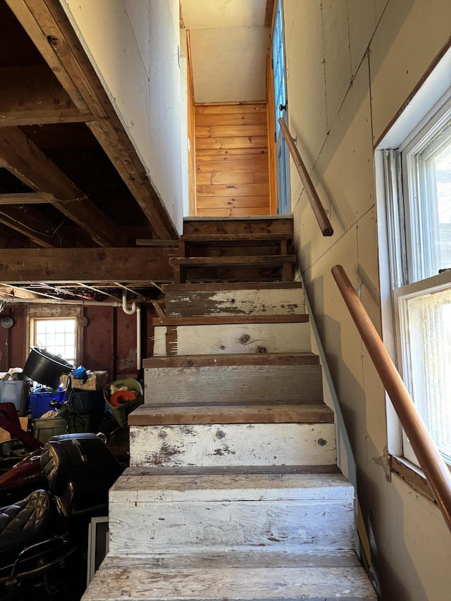 34 Charles Rd, Harwich, MA 02645 - view of stairs