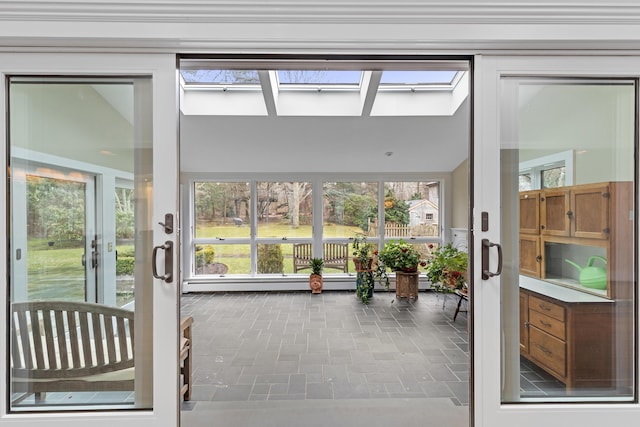 29 Sturgis Ln, Barnstable, MA 02630 - entrance to property with french doors