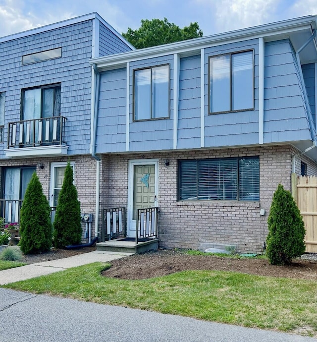 329 W Main St Unit 30, Hyannis, MA 02601 - multi unit property featuring brick siding