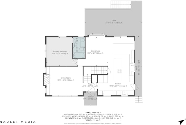908 W Falmouth Hwy, Falmouth, MA 02540 - view of floor plan / room layout