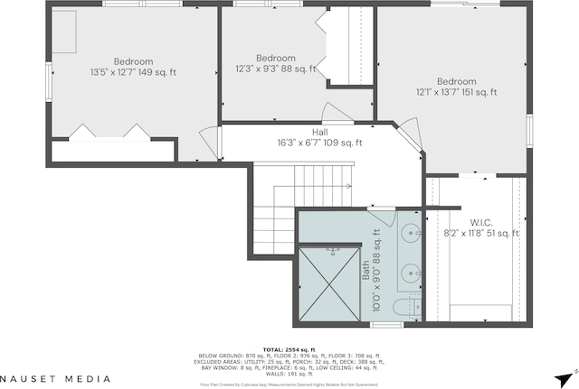 908 W Falmouth Hwy, Falmouth, MA 02540 - view of room layout
