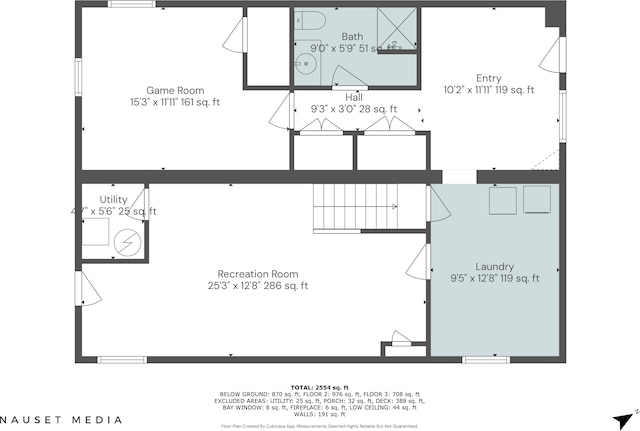 908 W Falmouth Hwy, Falmouth, MA 02540 - view of room layout